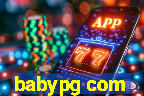 babypg com